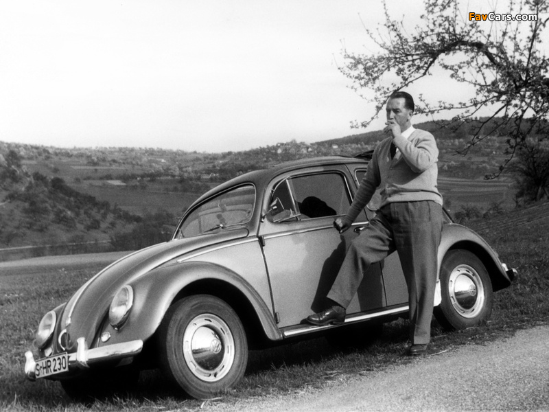 Pictures of Volkswagen Beetle 1962–68 (800 x 600)