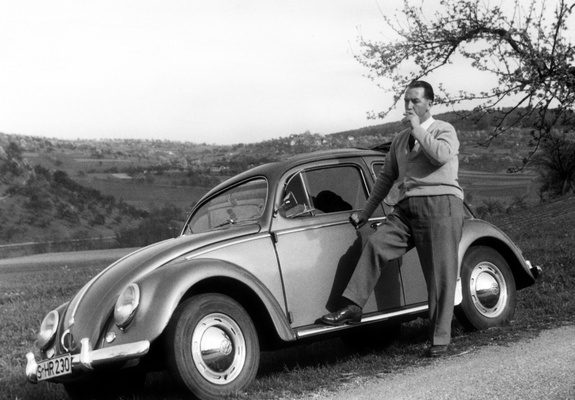 Pictures of Volkswagen Beetle 1962–68