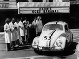 Pictures of Volkswagen Beetle Herbie 1980
