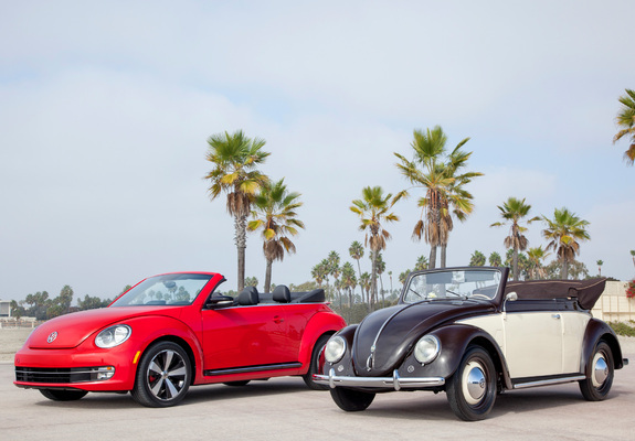 Pictures of Volkswagen Beetle / Käfer