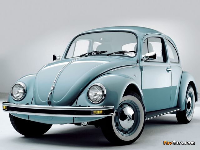 Pictures of Volkswagen Beetle Ultima Edition (Type 1) 2003 (640 x 480)