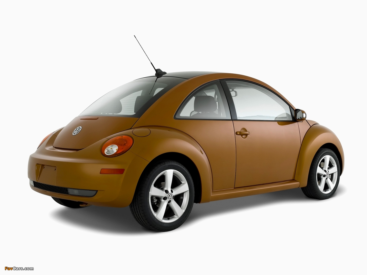 Pictures of Volkswagen New Beetle Red Rock Edition 2010 (1280 x 960)