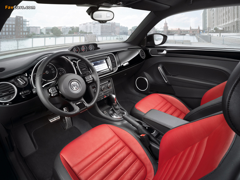Pictures of Volkswagen Beetle Turbo 2011 (800 x 600)