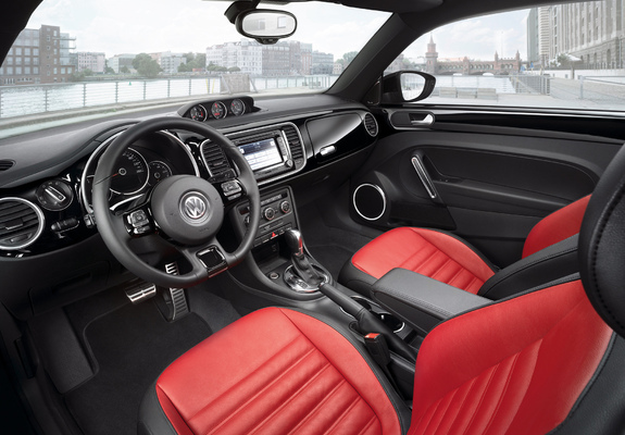 Pictures of Volkswagen Beetle Turbo 2011
