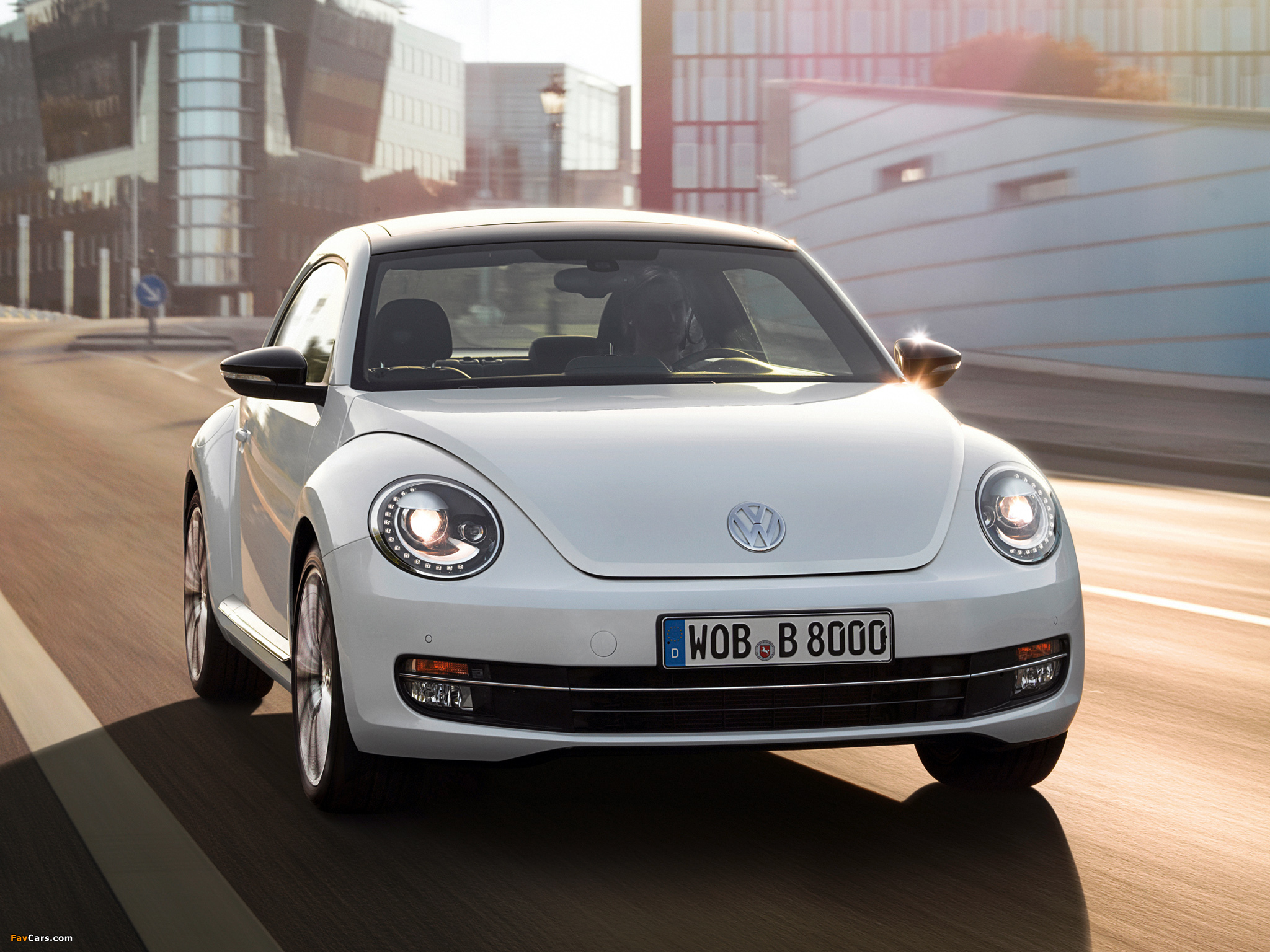 Pictures of Volkswagen Beetle Turbo 2011 (2048 x 1536)