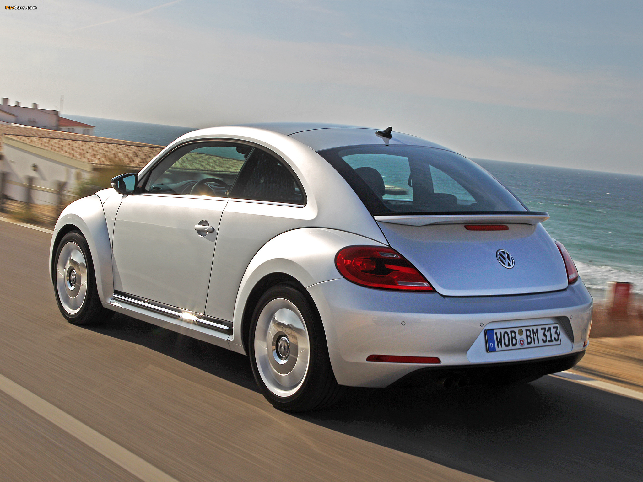 Pictures of Volkswagen Beetle 2011 (2048 x 1536)