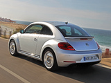 Pictures of Volkswagen Beetle 2011