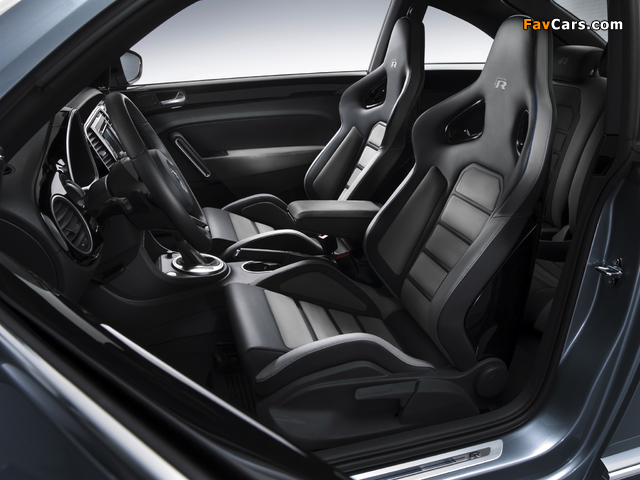 Pictures of Volkswagen Beetle R Concept 2011 (640 x 480)