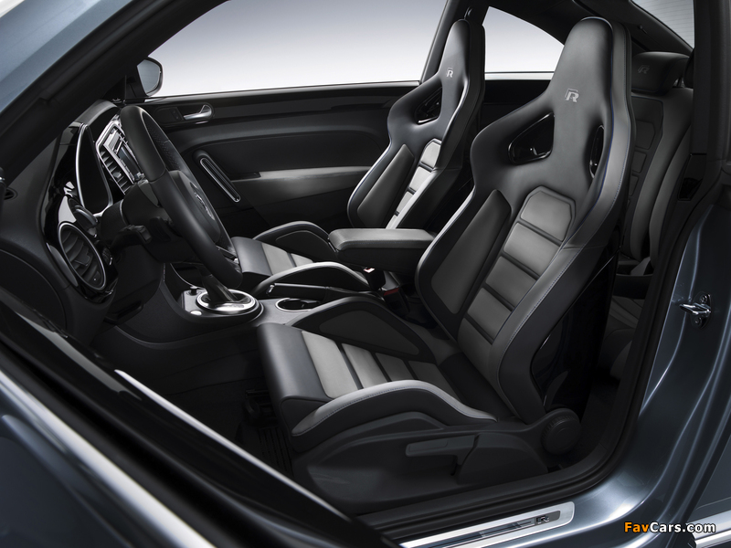 Pictures of Volkswagen Beetle R Concept 2011 (800 x 600)