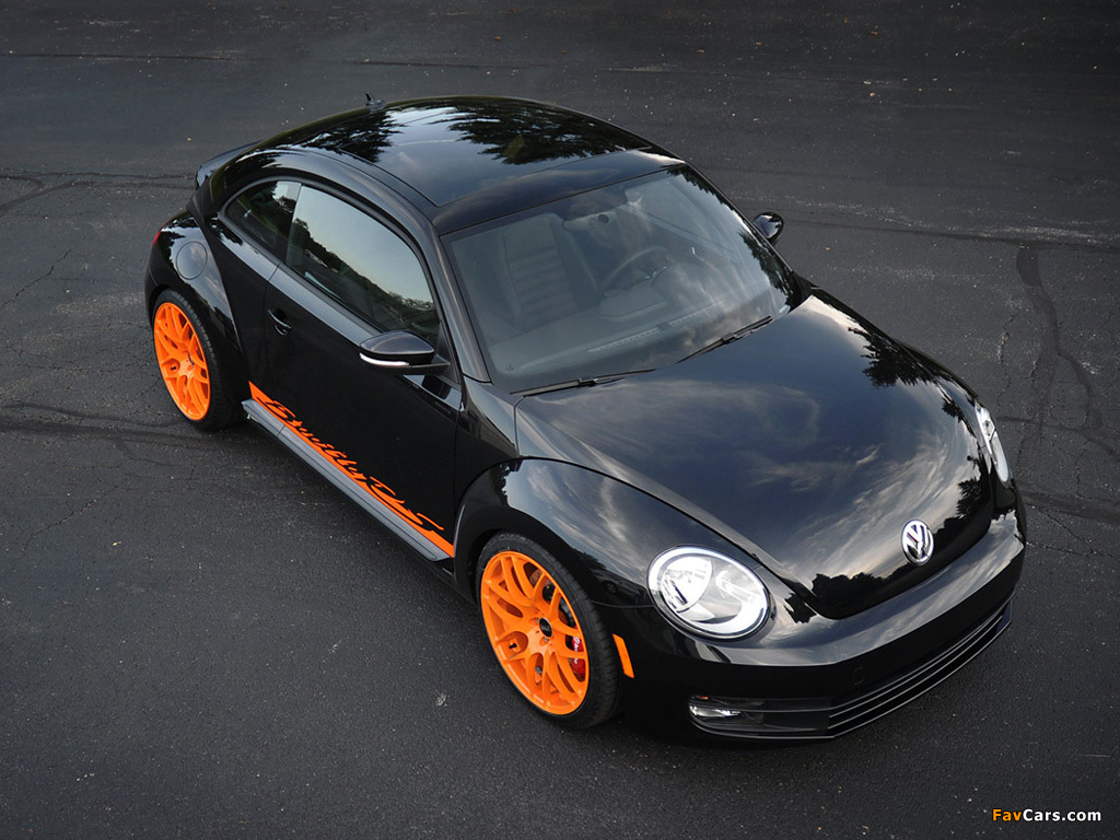 Pictures of Volkswagen Beetle RS by VWvortex 2011 (1024 x 768)