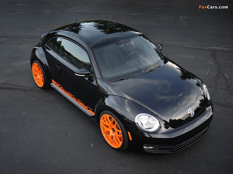 Pictures of Volkswagen Beetle RS by VWvortex 2011 (800 x 600)