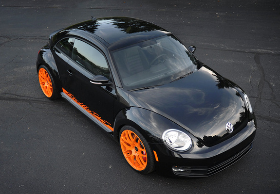 Pictures of Volkswagen Beetle RS by VWvortex 2011