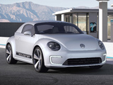 Pictures of Volkswagen E-Bugster Concept 2012