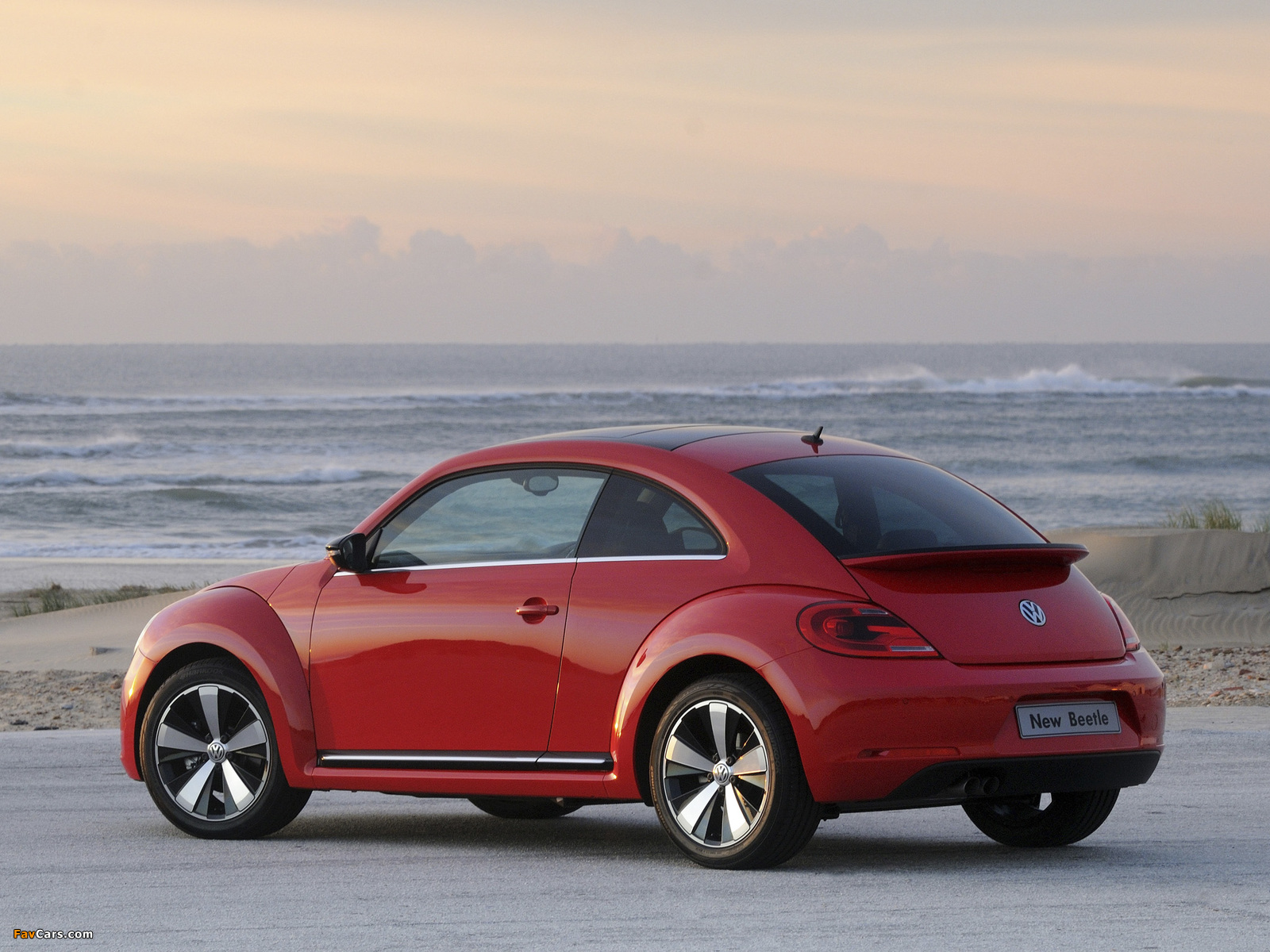 Pictures of Volkswagen Beetle ZA-spec 2012 (1600 x 1200)