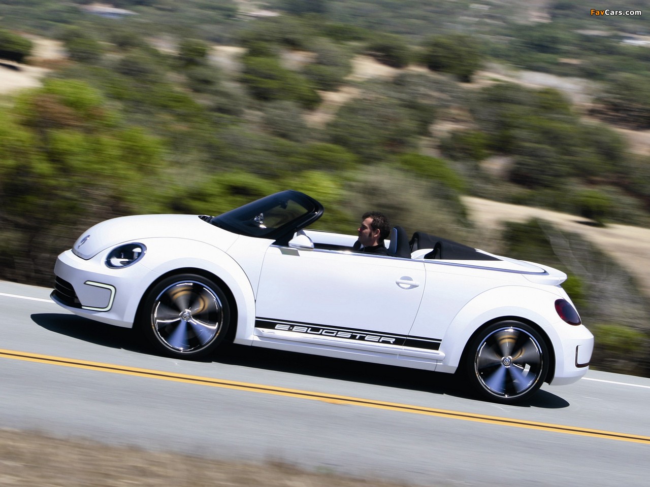 Pictures of Volkswagen E-Bugster Concept 2012 (1280 x 960)