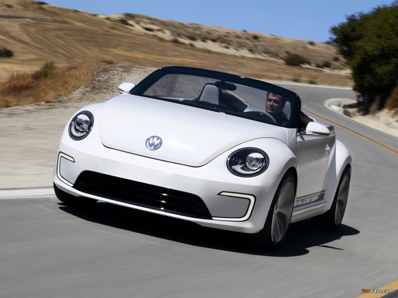 Pictures of Volkswagen E-Bugster Concept 2012 (1280 x 960)