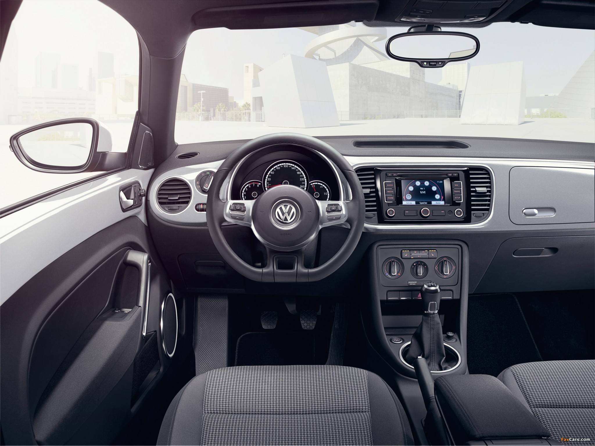 Pictures of Volkswagen Beetle Remix 2012 (2048 x 1536)