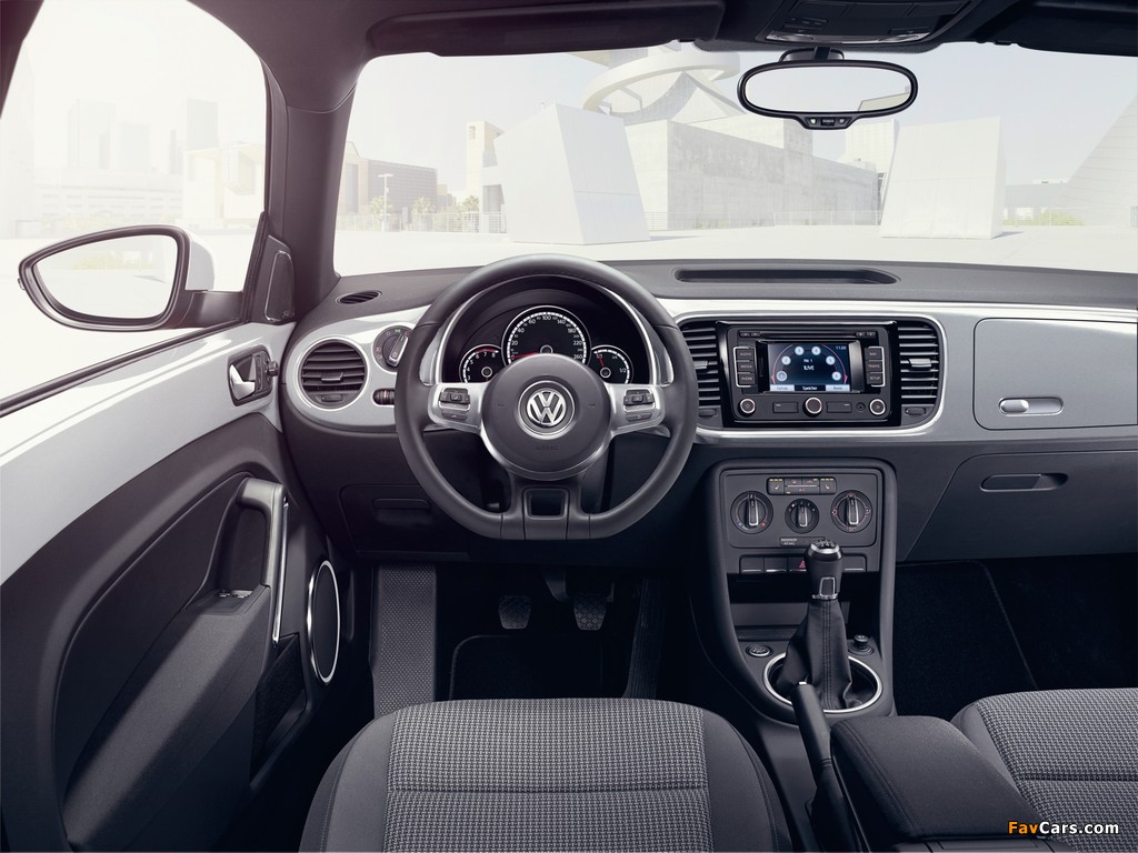Pictures of Volkswagen Beetle Remix 2012 (1024 x 768)