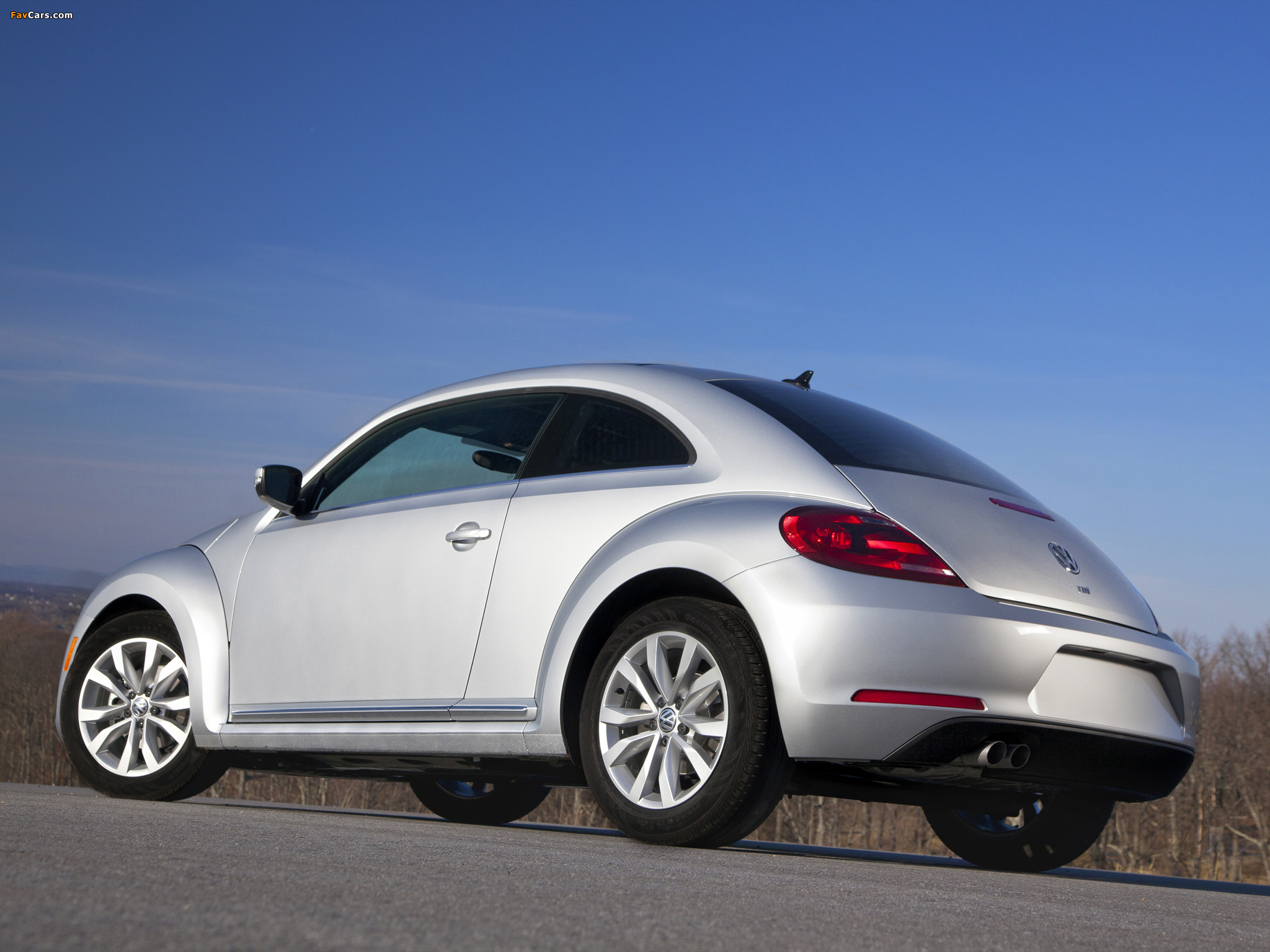 Pictures of Volkswagen Beetle TDi US-spec 2012 (2048 x 1536)