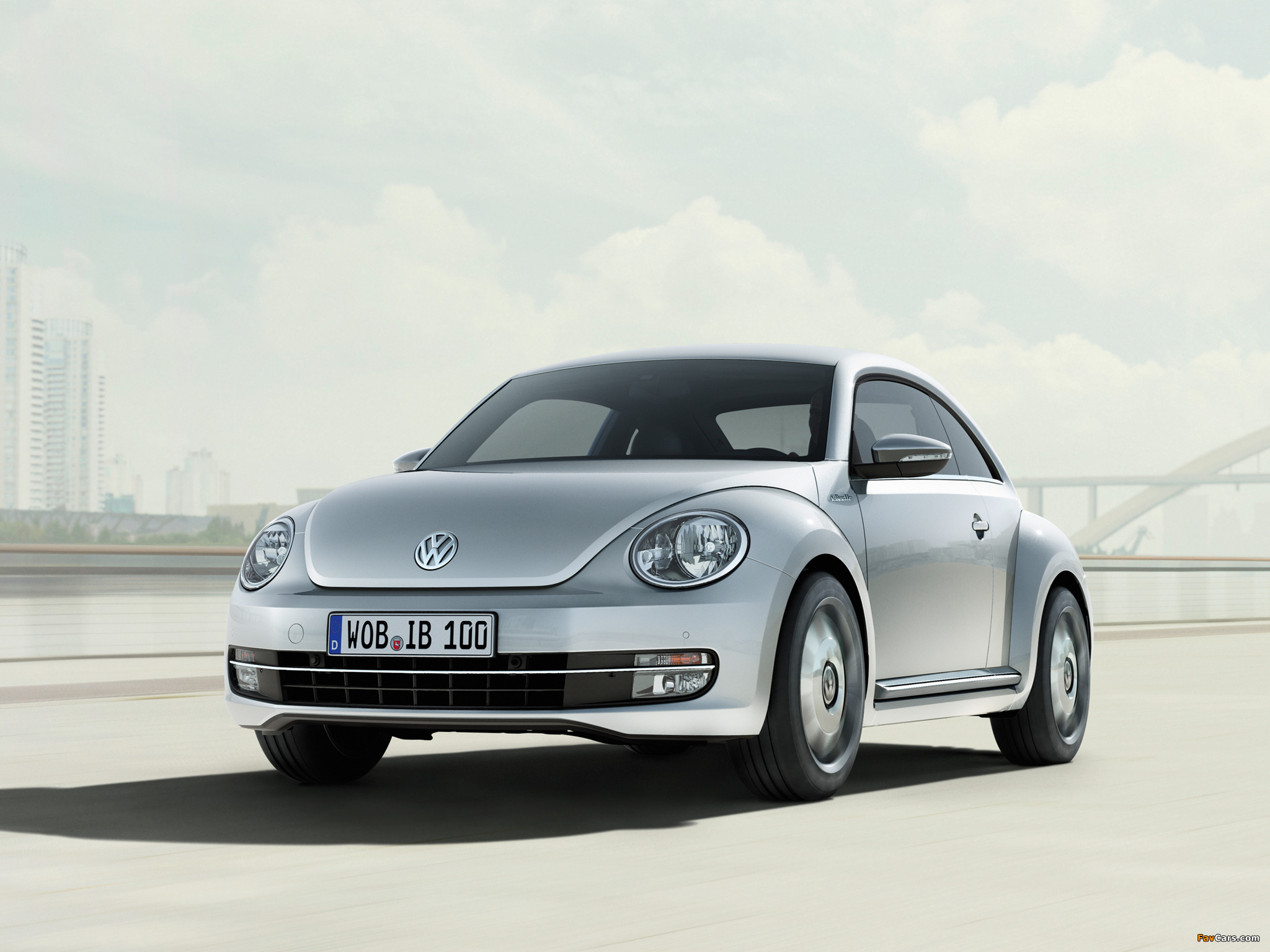 Pictures of Volkswagen iBeetle 2013 (2048 x 1536)