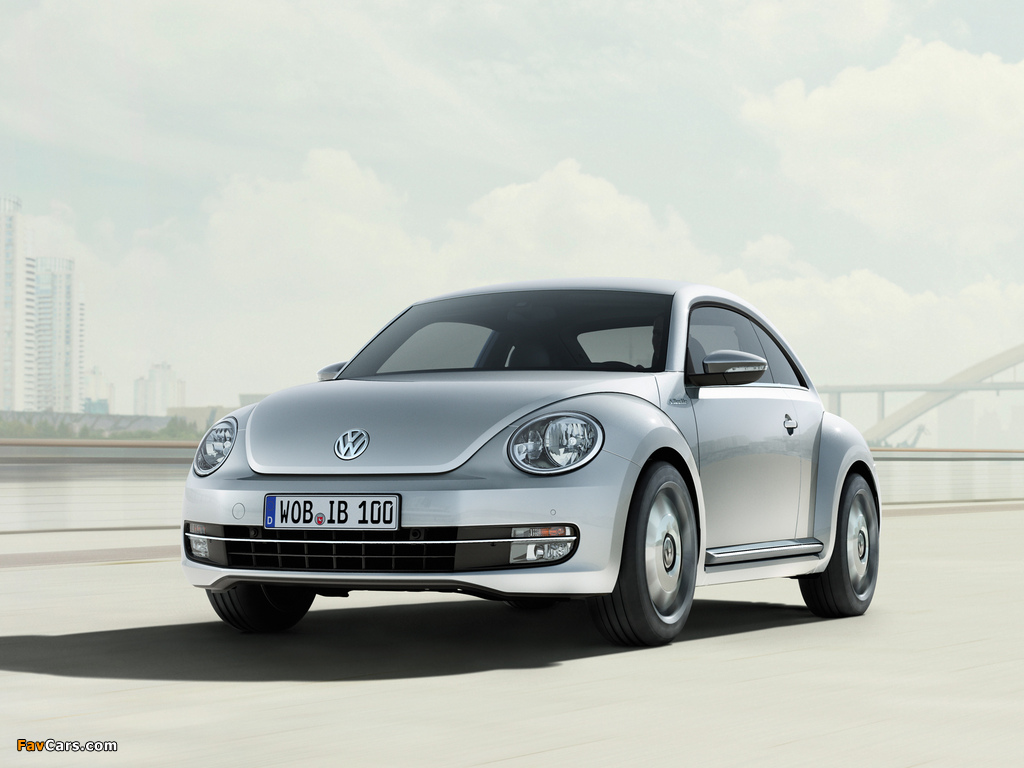 Pictures of Volkswagen iBeetle 2013 (1024 x 768)