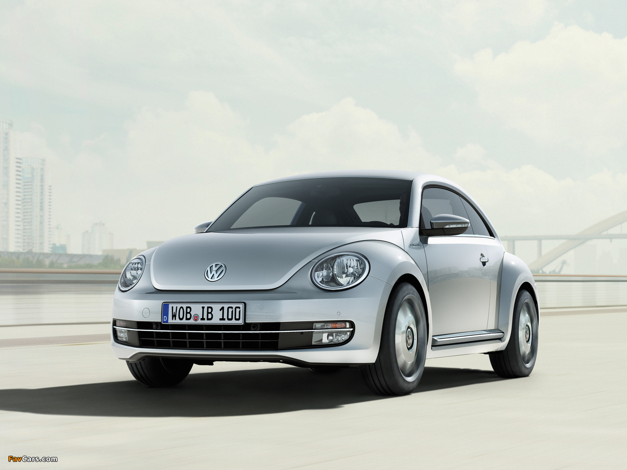 Pictures of Volkswagen iBeetle 2013 (1280 x 960)