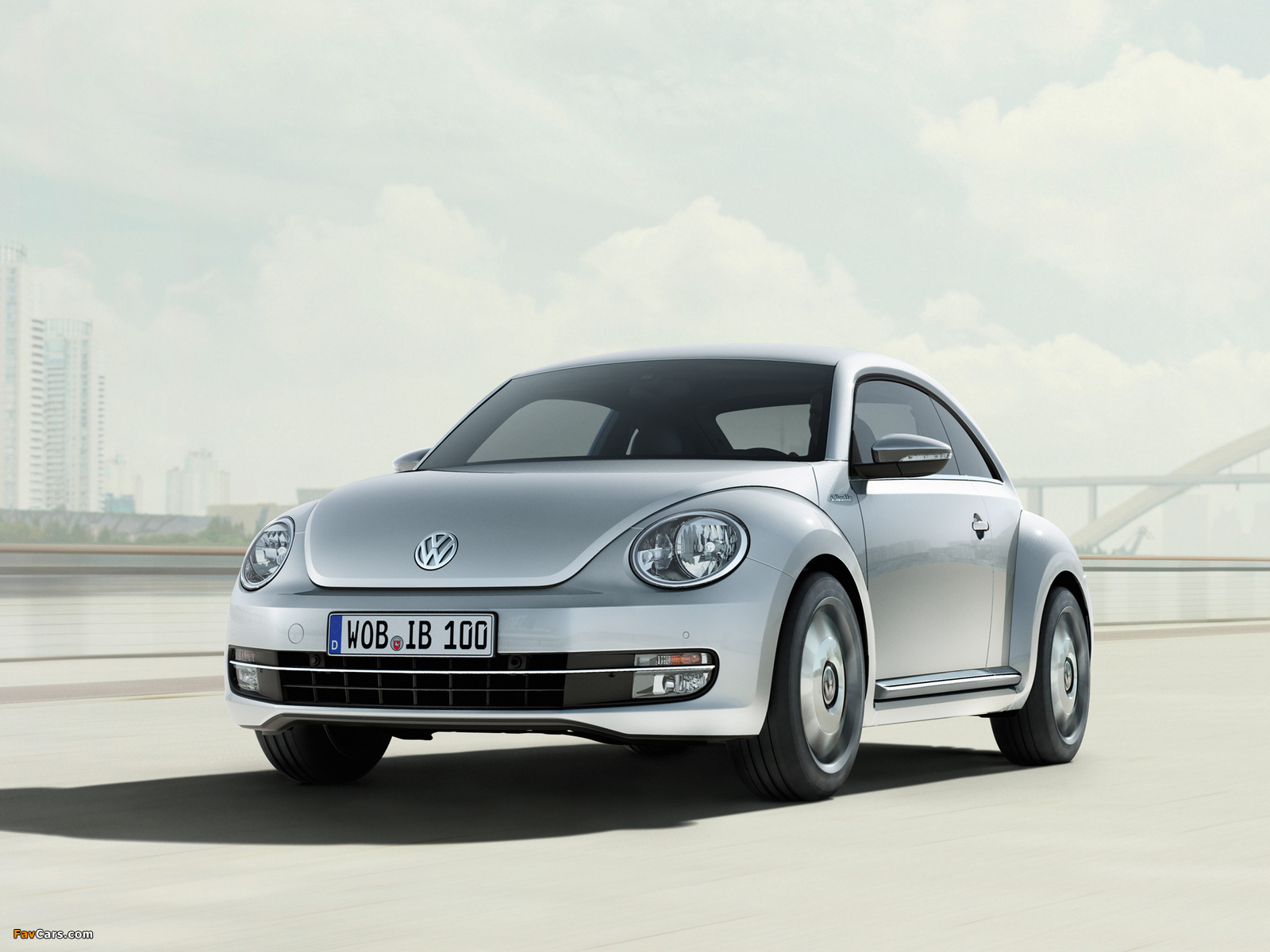 Pictures of Volkswagen iBeetle 2013 (1600 x 1200)