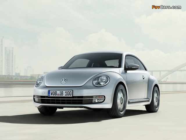 Pictures of Volkswagen iBeetle 2013 (640 x 480)