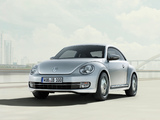 Pictures of Volkswagen iBeetle 2013