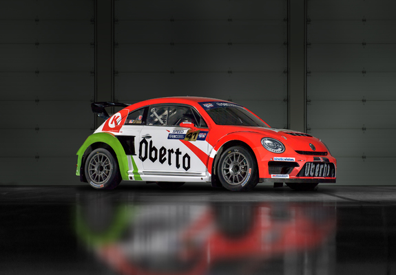 Pictures of Volkswagen Beetle GRC 2015