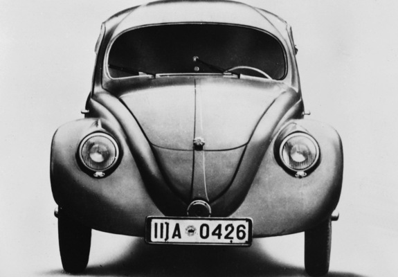 Volkswagen Käfer Prototype (Type 30) 1937 photos