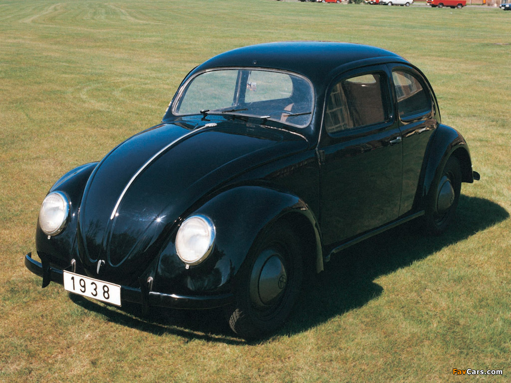 Volkswagen Käfer 1938 images (1024 x 768)
