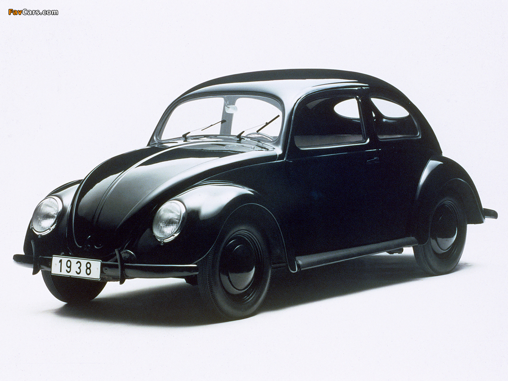 Volkswagen Käfer 1938 images (1024 x 768)