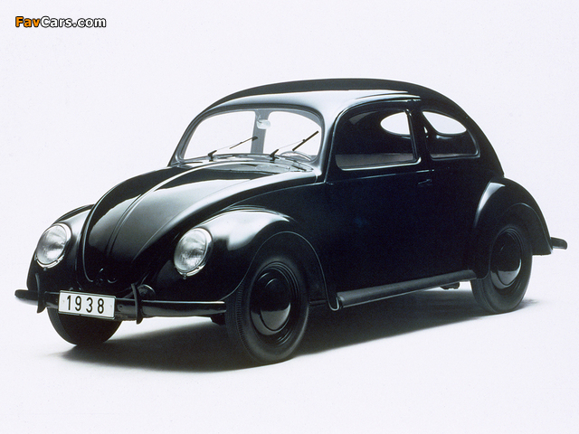 Volkswagen Käfer 1938 images (640 x 480)