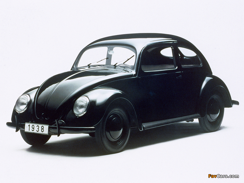 Volkswagen Käfer 1938 images (800 x 600)
