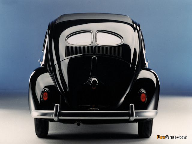Volkswagen Käfer 1938 pictures (640 x 480)