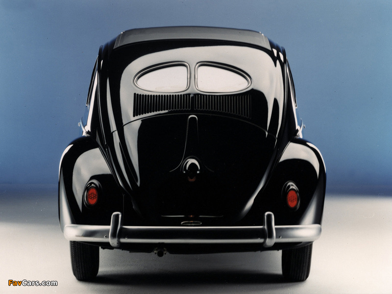 Volkswagen Käfer 1938 pictures (800 x 600)