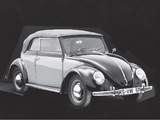 Volkswagen Käfer Karmann Cabriolet (Typ 15) 1949–53 images