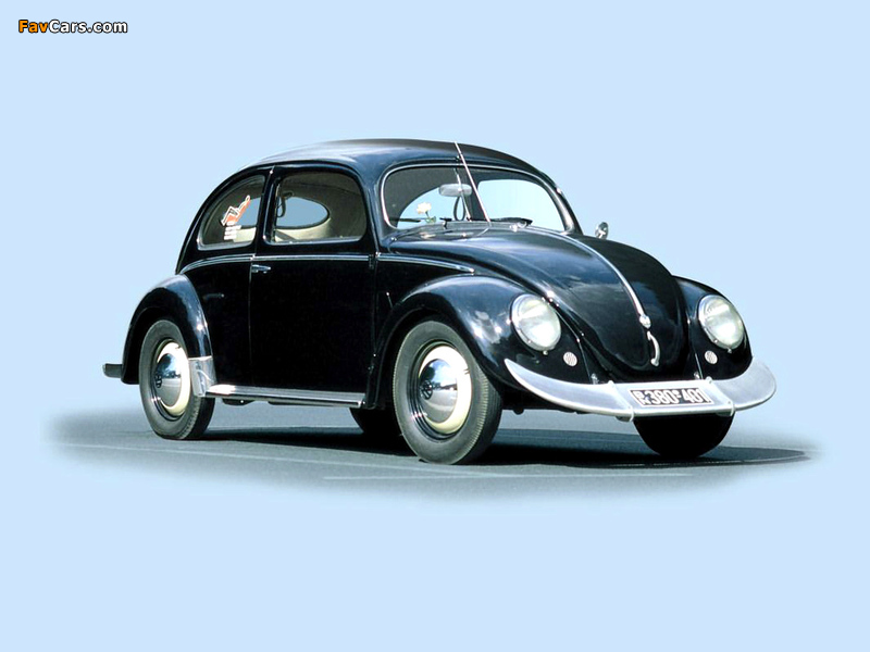 Kamei Volkswagen Käfer 1953 images (800 x 600)