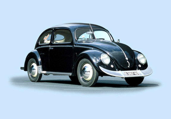 Kamei Volkswagen Käfer 1953 images