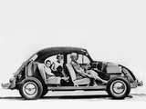 Volkswagen Beetle 1953–57 photos