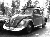 Kamei Volkswagen Käfer 1953 wallpapers