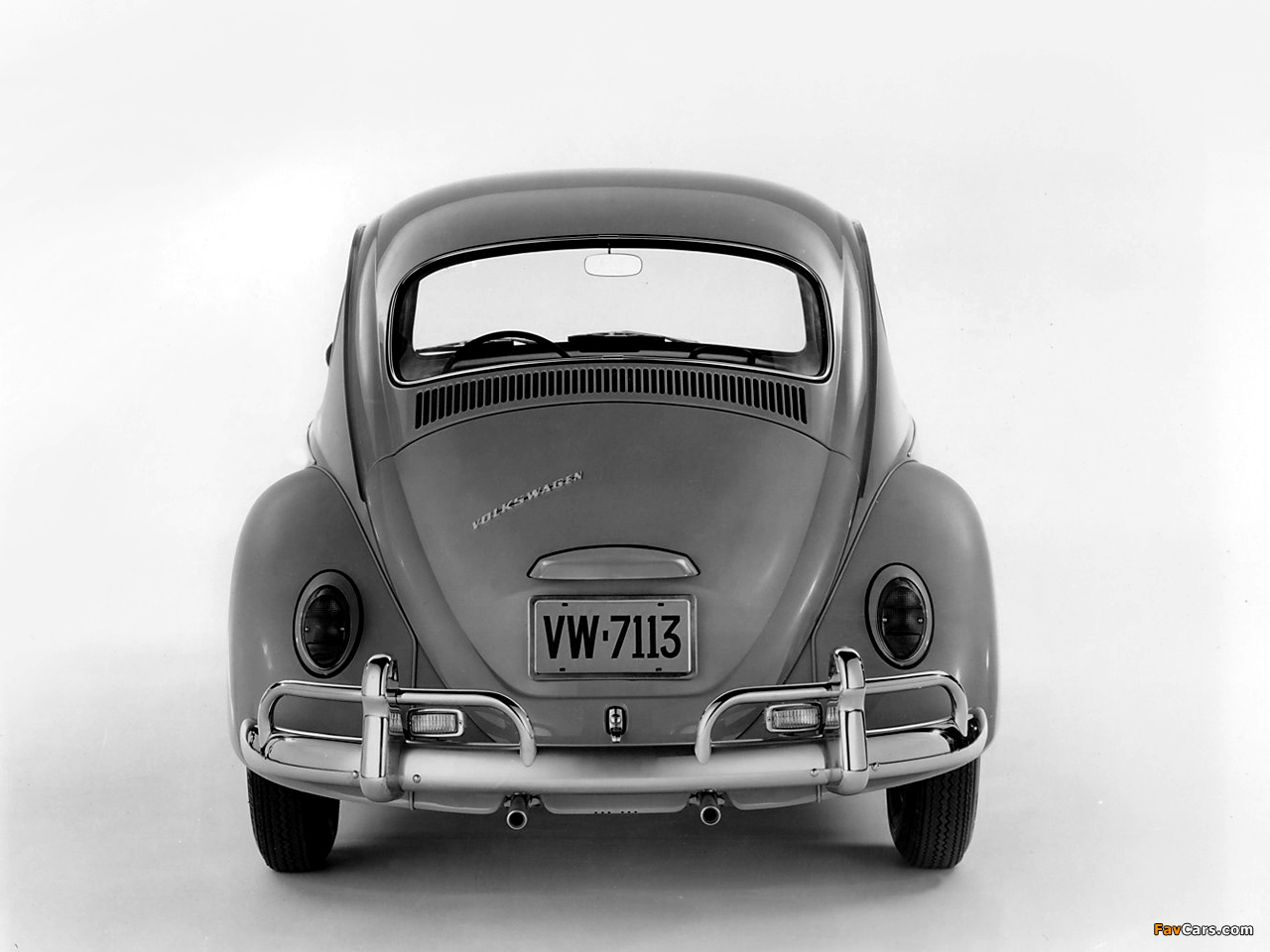 Volkswagen Beetle 1962–68 images (1280 x 960)