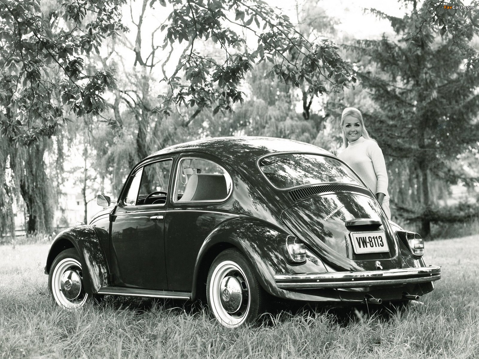 Volkswagen Beetle 1962–68 photos (1600 x 1200)