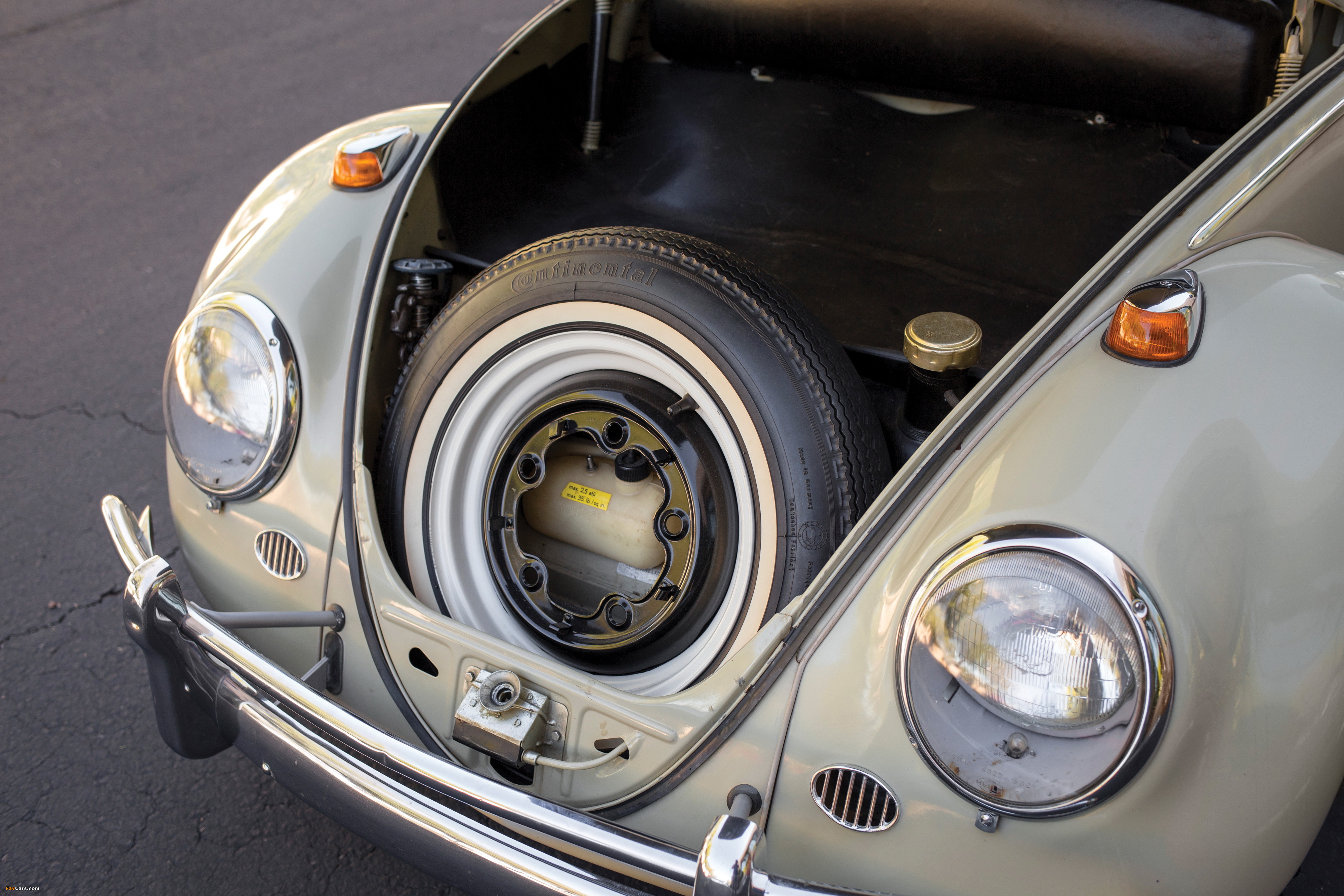 Volkswagen Beetle North America 1965 pictures (4000 x 2667)