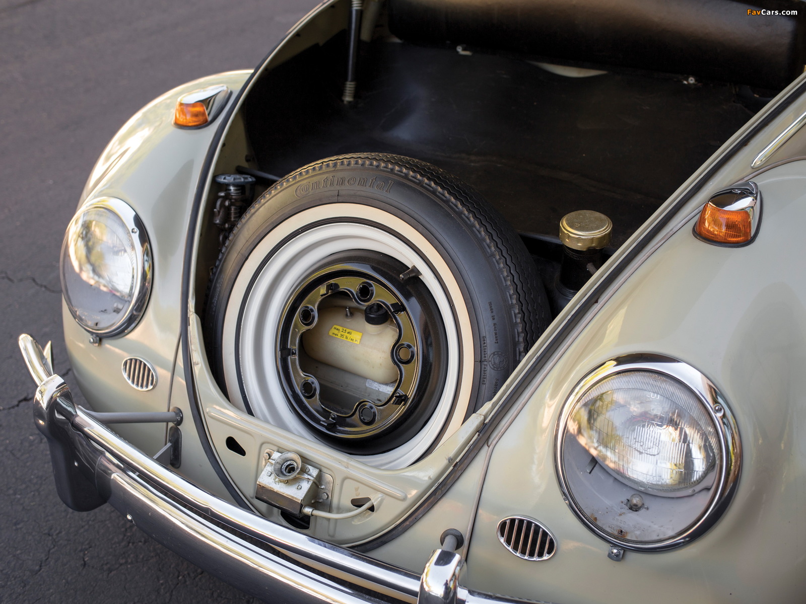 Volkswagen Beetle North America 1965 pictures (1600 x 1200)