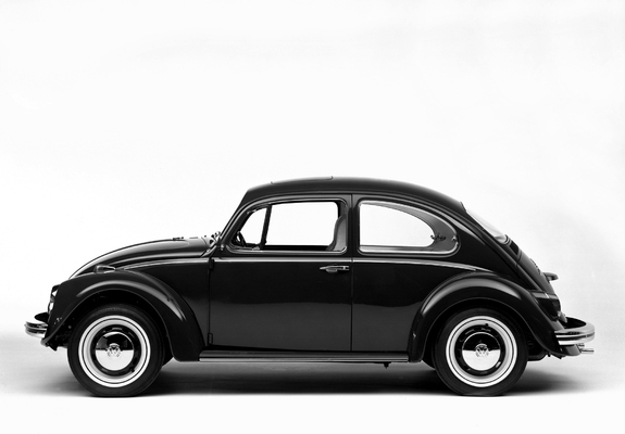 Volkswagen Beetle 1968–72 images