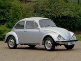 Volkswagen Beetle UK-spec 1970 pictures