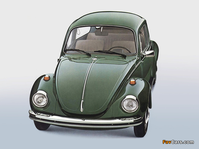 Volkswagen Käfer 1972 images (640 x 480)