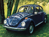 Volkswagen Käfer 1972 wallpapers